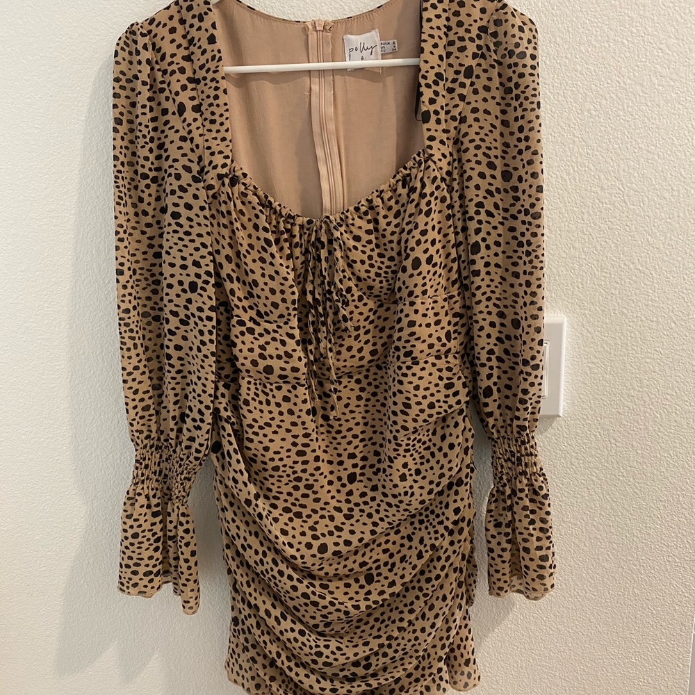 Princess Polly Spotted Dress